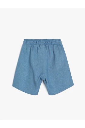 شلوارک بچگانه اورجینال کوتون koton