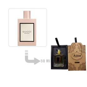 عطر ادکلن گوچی بلوم زنانه 50 میل اشدی Gucci Bloom for Woman Ashdi 50ml