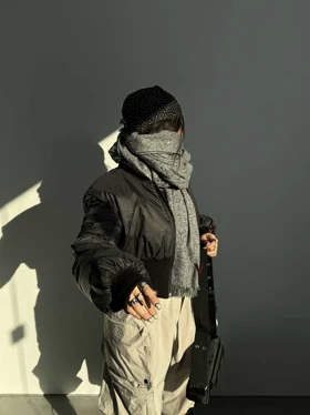 کاپشن کش پهن