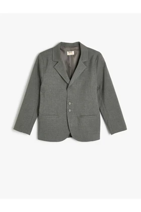 کت و ژاکت بچگانه اورجینال کوتون koton