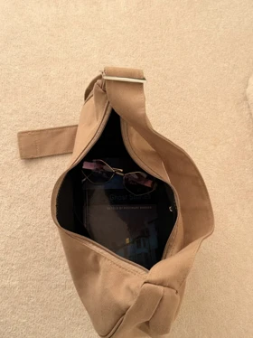 کیف کتان 2427