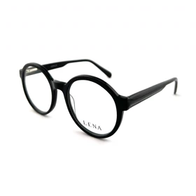 عینک طبی لنا مدل LE890 C01 مشکی