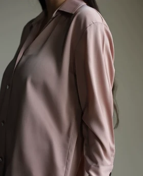 شومیز ساتن zara style