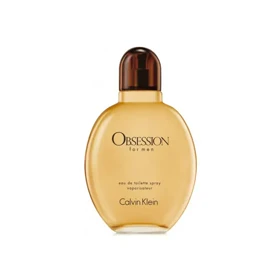 ادوتویلت مردانه کلوین کلاین مدل Obsession حجم 125 میلی لیتر