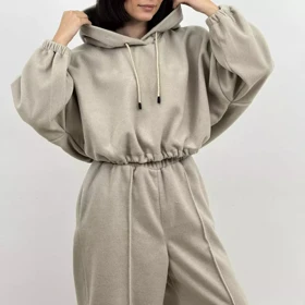 ست فوتر هودی شلوار