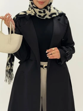 3768-بارانی دوتیکه سونیا(ایراددار)