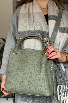 کیف دوشی زنانه just-polo just-polo