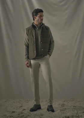 پافر دکمه پرچی 2520701