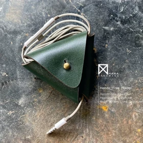 هولدر هندزفری طرح مثلث