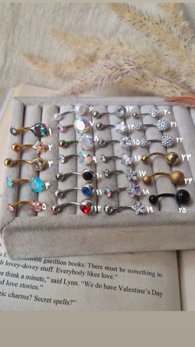 پیرسینگ‌ناف