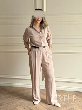 شومیز شلوار کجراه