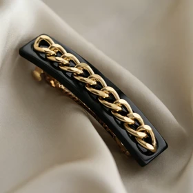 گیره مو زنانه گلوریا لند کد G_Lnd_308