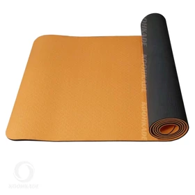 مت یوگا 8 میل TPE (نارنجی)