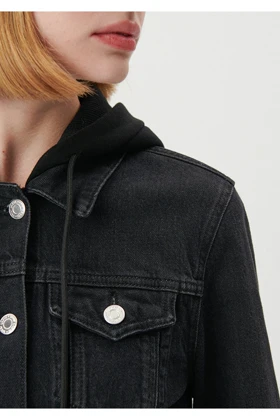 کت و ژاکت زنانه اورجینال ماوی mavi