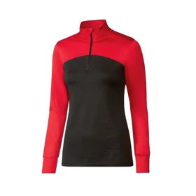 سویشرت نیم زیپ ورزشی زنانه کریویت کد Z-H34