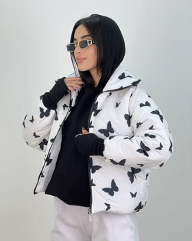کاپشن عروسکی کلارا(2)کد:4734