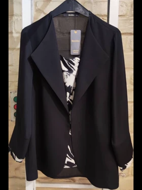 کت زیر و رو برشکا