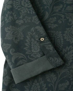 شومیز مانتویی خنک زنانه مدل ستین کد 3013 (ضمانت اصالت)