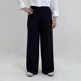 شلوار پارچه ای زنانه دوشیزه