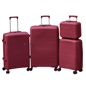 چمدان وارداتی پراسپریتی مدل PROSPERITY - PSP40152 SERIES سری چهار عددی