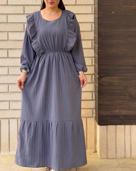 پیراهن مانتویی پریناز 6925