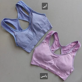 نیم‌تنه سیملس پشت اشکی 36 تا 42
