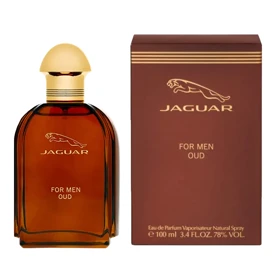 ادوپرفیوم مردانه جگوار مدل For Men Oud حجم 100 میلی لیتر