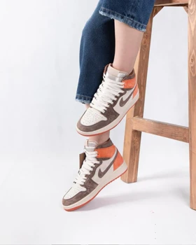 کتانی دخترونه وارداتی مستر جردن وان داست کلای NIKE 2941