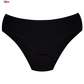 شورت زنانه آیدا مدل اسلیپ کبریتی کد 4948-2 بسته 3 عددی