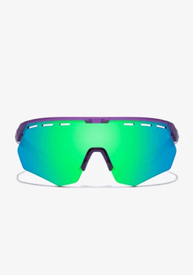 عینک آفتابی دی فرانکلین مدل D.franklin Thunder Fifty Matte Purple / Green Revo