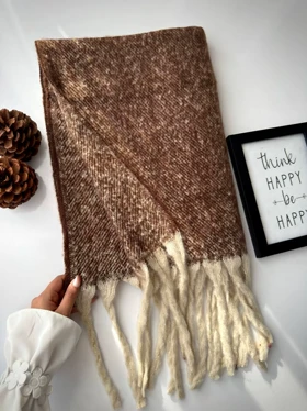 شال کوبایی برفکی