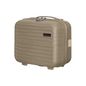 چمدان لوازم آرایشی Rapido مدل R-40371-MB (نسکافه‌ای)