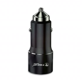 شارژر فندکی توربو شارژ تریکتtc-1022