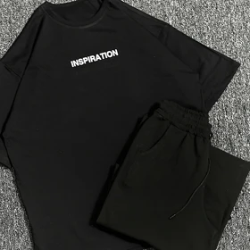 ست تیشرت و شلوار زنانه/کد:100830