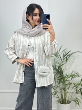 مانتو دخترانه هیما