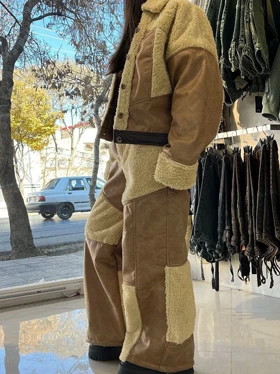 ست Dior (کرمی)