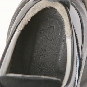 کفش روزمره زنانه چرم یلسان مدل دراج کد 625-GN