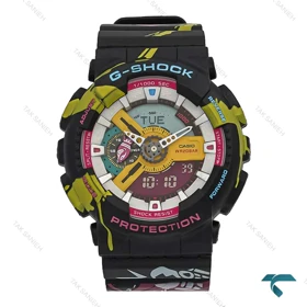 ساعت جیشاک مدل League Of Legends مردانه Casio-7315-G