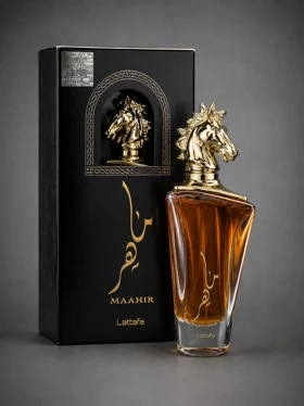 ادکلن ماهر گلد