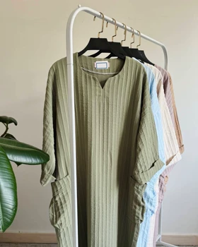 مانتو کفتان نایس