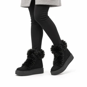 کفش بوت زنانه مدل 0531 _ Boots