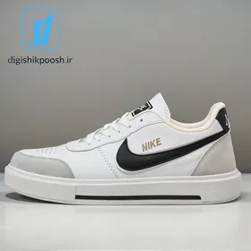 کفش ونس نایک سفید مشکی white-nike-killshot