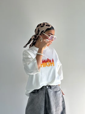 تیشرت HIGH