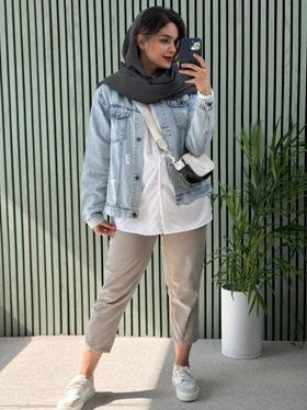 کت جین پرستو 1