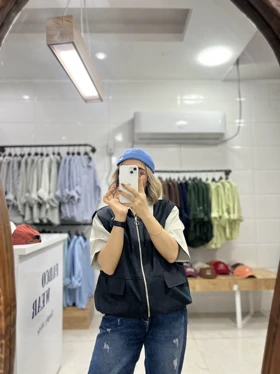 کلاه دخترانه Lumi cap کد 1018