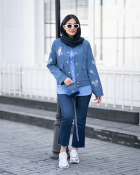 ژاکت گاباردین