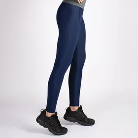لگ میکروفایبر سرمه ای مات آگی - Agi Microfiber Leggings M.Lacivert