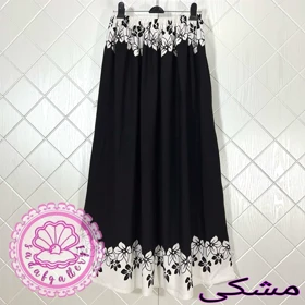 دامن نخی بلند گلبانو