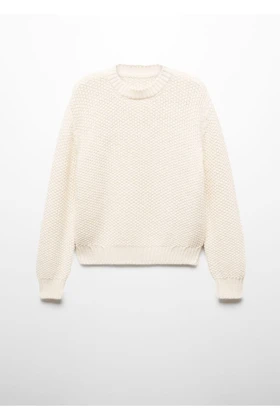 بافت زنانه اورجینال منگو mango