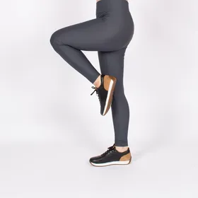 لگ میکروفایبر دودی مات آگی - Agi Microfiber Leggings M.Fume